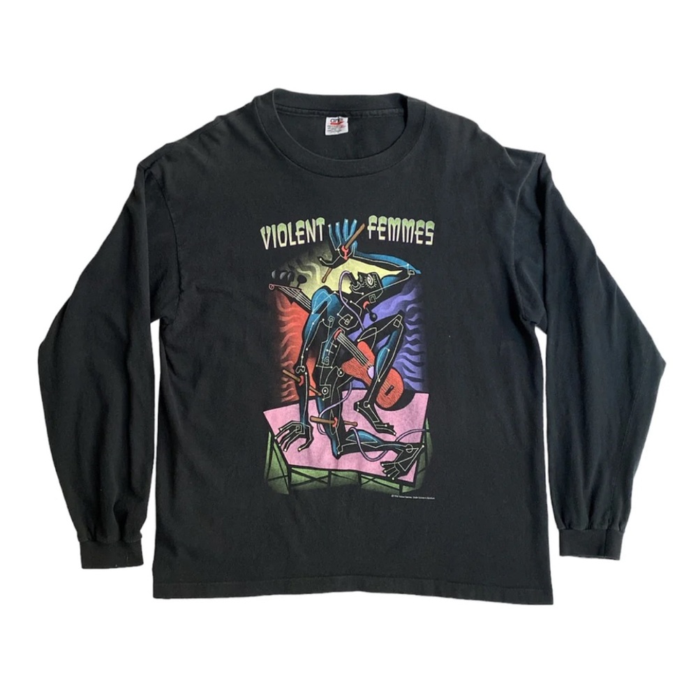 1994 Violent Femmes Tour T-Shirt